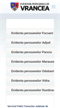 Mobile Screenshot of evpvn.ro